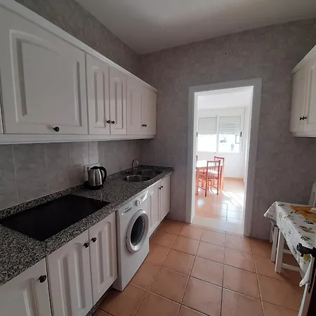 Apartmán Solimar