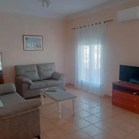 Apartment Solimar *